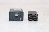 2009 Suzuki GS500F OEM ELECTRICAL RELAY PAIR