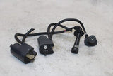 1992 SUZUKI KATANA 600 GSX600F OEM IGNITION COILS COIL SPARK PLUG CAPS