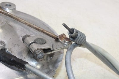 1972 HONDA CL350 SCRAMBLER OEM FRONT DRUM BRAKE