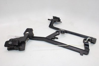 1997 TRIUMPH TROPHY 900 OEM LUGGAGE MOUNT BRACKET PAIR