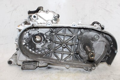 03-06 SUZUKI BURGMAN 400 AN400S OEM ENGINE MOTOR CRANKCASES CRANK CASES