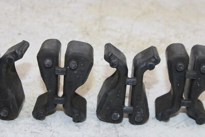 2009 SUZUKI GSXR 750 OEM REAR HUB SHOCK DAMPERS CUSH ABSORBERS
