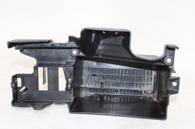 2011 KAWASAKI VERSYS 650 KLE650CF OEM REAR TAIL UNDERTAIL BATTERY TRAY PLASTIC