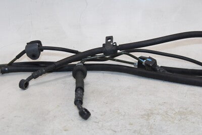 2014 KAWASAKI NINJA 300 EX300B ABS OEM FRONT REAR ABS HOSE SET LINES HOSES