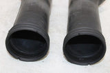 98-02 KAWASAKI NINJA ZX6R ZX600J OEM AIRDUCT HOSE PAIR