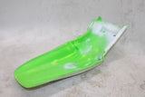 92-93 KAWASAKI KX250 OEM REAR BACK FENDER COWL FAIRING