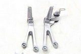 2007 KAWASAKI ZZR600 ZX600J OEM REAR BACK PASSENGER PEG SET PAIR