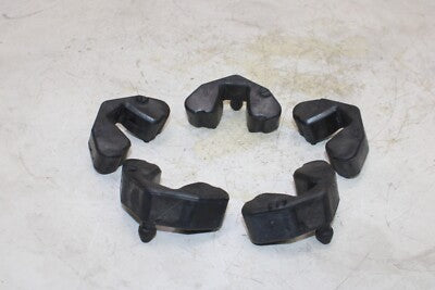 2001 SUZUKI GSXR 600 OEM REAR HUB SHOCK DAMPERS CUSH ABSORBERS