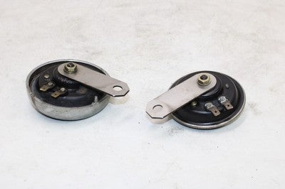 1999 MOTO GUZZI 1100 OEM HORN SIGNAL PAIR