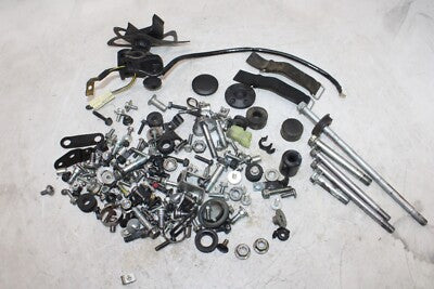2015 KAWASAKI NINJA 300 EX300B ABS OEM ENGINE MOUNTING BOLTS MOTOR SCREWS
