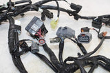 2017 KAWASAKI NINJA 650 EX650 ABS OEM MAIN ENGINE WIRING HARNESS MOTOR WIRE LOOM