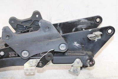 07-08 KAWASAKI NINJA ZX6R OEM REAR SUBFRAME BACK SUB FRAME