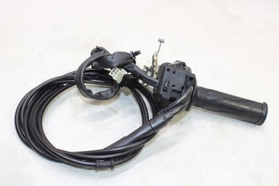 2018 YAMAHA XMAX CZD300A OEM RIGHT HANDLE SWITCHES KILL OFF START SWITCH