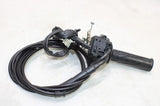 2018 YAMAHA XMAX CZD300A OEM RIGHT HANDLE SWITCHES KILL OFF START SWITCH