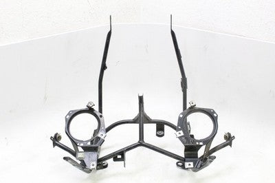 2000 BMW R1100RT OEM UPPER FAIRING MIRROR GAUGES STAY BRACKET