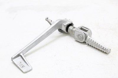 03-05 YAMAHA YZF R6 OEM RIGHT REARSET BRAKE FOOT PEDAL