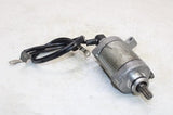 07-23 HONDA CBR600RR OEM ENGINE STARTING STARTER MOTOR -DC 12V