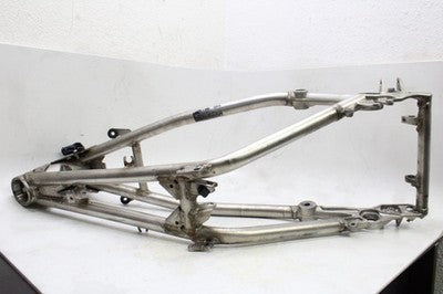 08-10 BMW G450X OEM FRAME CHASSI