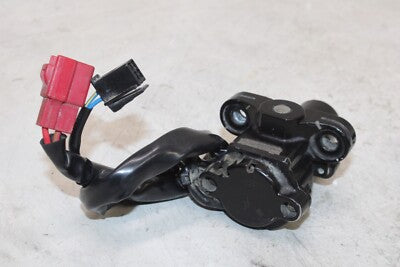 15-18 YAMAHA SR400 OEM IGNITION LOCK KEY SET W/ GAS CAP AND SEAT LOCK