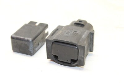 2006 SUZUKI SV650S OEM RELAY ASSEMBLY FUSE BOX SET