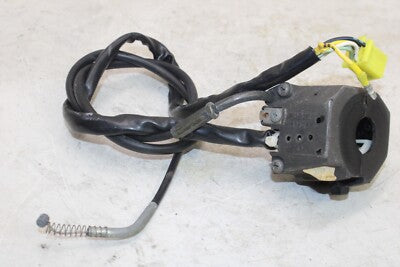 89-98 SUZUKI GS500E OEM LEFT CLIP ON HANDLE HORN SIGNALS SWITCH SWITCHES