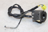 89-98 SUZUKI GS500E OEM LEFT CLIP ON HANDLE HORN SIGNALS SWITCH SWITCHES