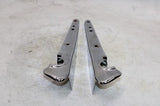 2007 HARLEY-DAVIDSON SPORTSTER 883 OEM REAR PASSENGER FENDER GRAB RAIL PAIR