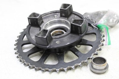 2009 KAWASAKI NINJA ZX6R OEM REAR BACK SPROCKET