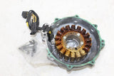 1998 HONDA INTERCEPTOR 800 OEM STATOR MAGNETO GENERATOR COVER W STATOR