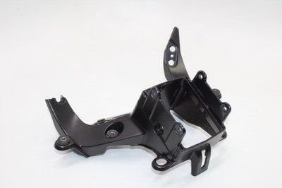 2010 BMW S1000RR OEM UPPER FAIRING MIRROR GAUGES STAY BRACKET