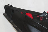 2022 HONDA CBR300R OEM RIGHT LOWER MID UPPER SIDE FAIRING COWL