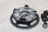 87-93 KAWASAKI NINJA 500 EX500A OEM REAR BACK SPROCKET
