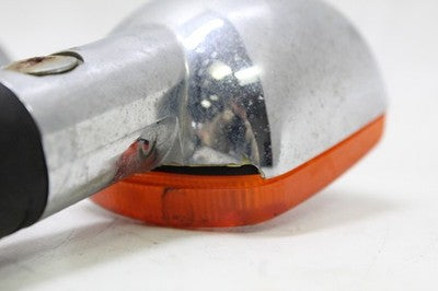 99-09 HONDA REBEL 250 CMX250C OEM FRONT LEFT RIGHT TURN SIGNALS LIGHT INDICATORS