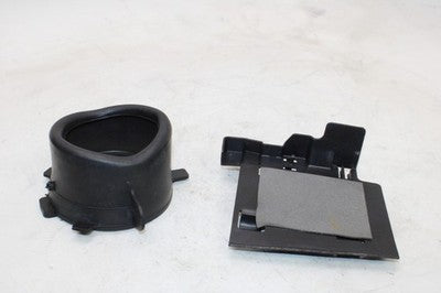 2002 YAMAHA V STAR 650 XVS650A CLASSIC OEM GUARD MOUNT W INNER COWL