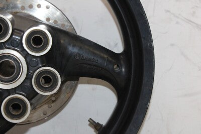 2005 DUCATI MONSTER 620 OEM REAR BACK WHEEL RIM