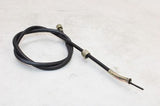 2013 DAIX MOPED SCOOTER OEM SPEEDO CABLE LINE