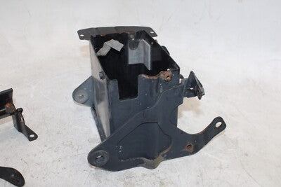 05-08 SUZUKI BOULEVARD S50 VS800 OEM BATTERY TRAY BOX HOLDER