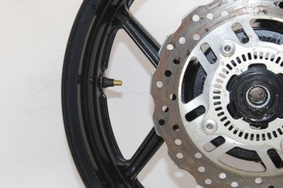 15-17 KAWASAKI VERSYS 1000 OEM REAR WHEEL RIM