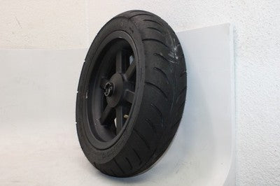 2013 DAIX MOPED SCOOTER OEM FRONT WHEEL RIM W TIRE