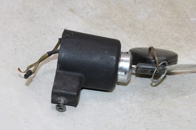 01-11 HARLEY-DAVIDSON SPORTSTER 883 LOW XL883L OEM IGNITION LOCK W KEY