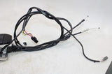 2009 Victory Vegas OEM RIGHT CLIP ON HANDLE KILL OFF START SWITCH
