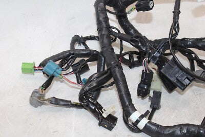 2015 KAWASAKI NINJA EX300B ABS OEM MAIN ENGINE WIRING HARNESS MOTOR WIRE LOOM