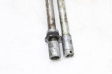 1996 HONDA SHADOW ACE 1100 OEM FRONT REAR AXLE WHEEL RIM PIVOT BOLT AXEL