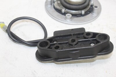 06-09 SUZUKI GSXR750 OEM IGNITION LOCK KEY SET W/ GAS CAP AND SEAT LOCK