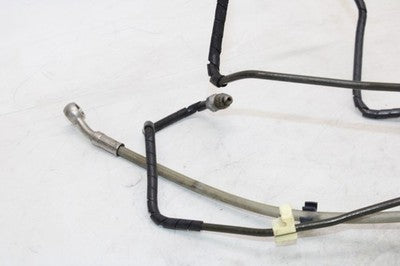 2003 BMW F650CS K14 OEM FRONT REAR BACK ABS HOSE SET LINES HOSES