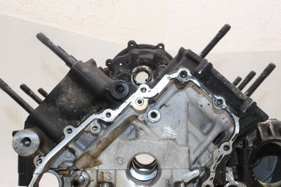 2018 DUCATI PANIGALE V4 OEM ENGINE MOTOR CRANKCASE CRANK CASES BLOCK