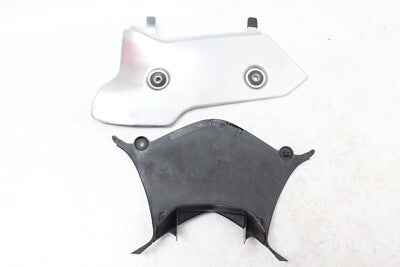2015 YAMAHA YZF R1 OEM INNER FAIRING COWL TRIM COVER PANEL KIT