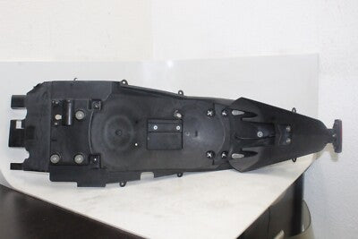 08-17 KAWASAKI CONCOURS 14 ZG1400-C OEM REAR BACK WHEEL FENDER MUD GUARD