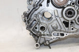 2007 SUZUKI SV650S OEM ENGINE MOTOR CRANKCASE CRANK CASES BLOCK