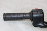 2014 KAWASAKI NINJA 300 EX300A OEM RIGHT CLIP ON HANDLE KILL OFF START SWITCH